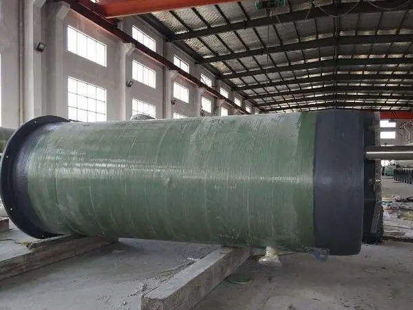 一體化預制泵站